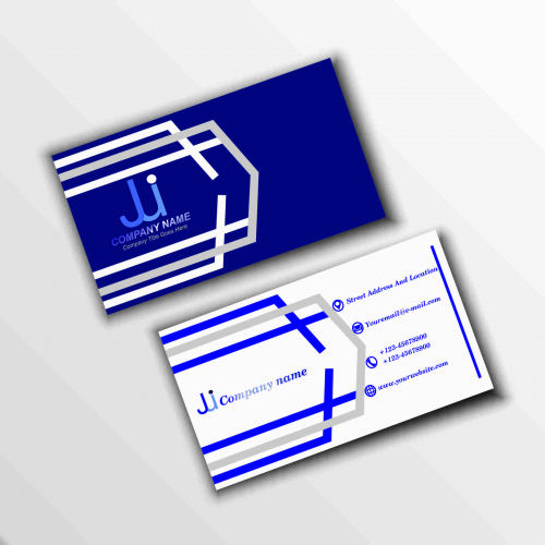logo and business card design