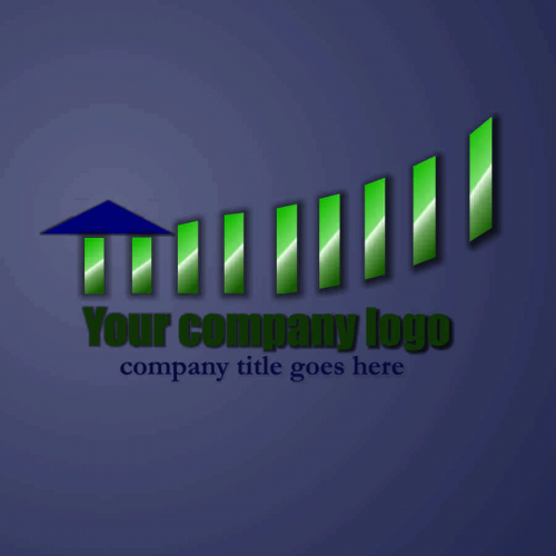 real estate investment logo