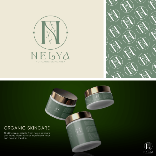 Skincare logo design thumb