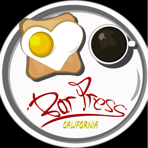 Bar Press Logo