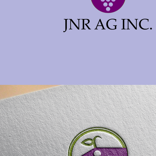 JNR AG INC. Logo