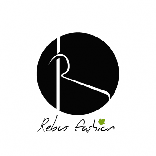 Rebus Fashion Logo