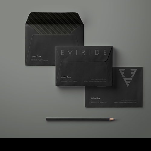 Eviride logo