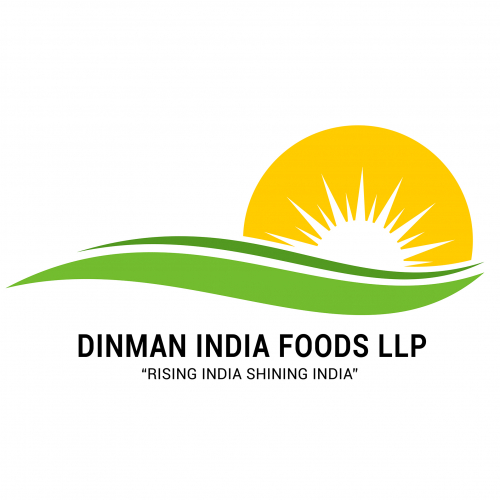 Minimalistic logo for Organic Foods