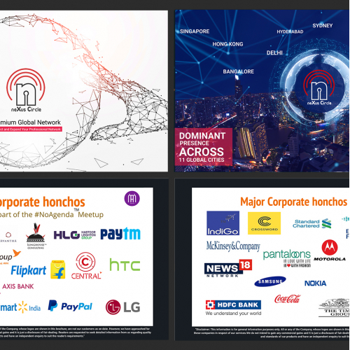 Corporate Presentation for Nexus Circle