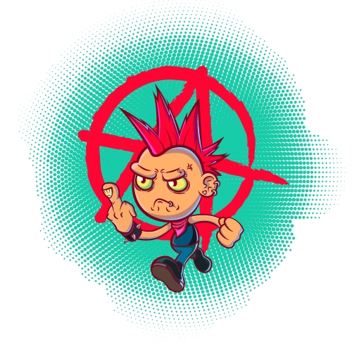 Li´l punk thumb