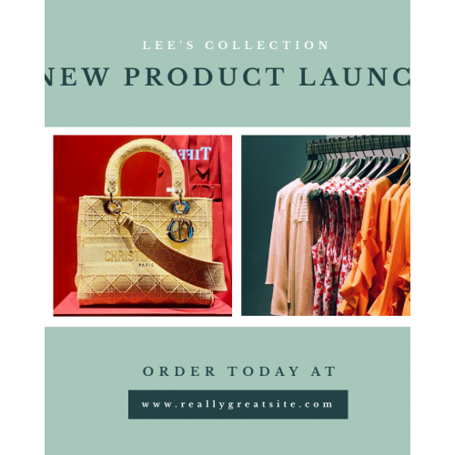 Facebook product launch