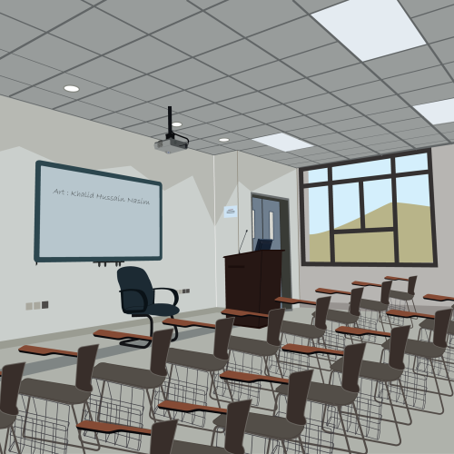 Classroom Artwork