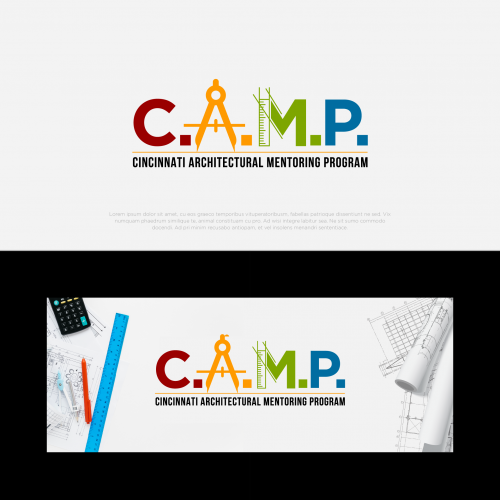 CAMP Architectural Logo by MiftyDesign thumb
