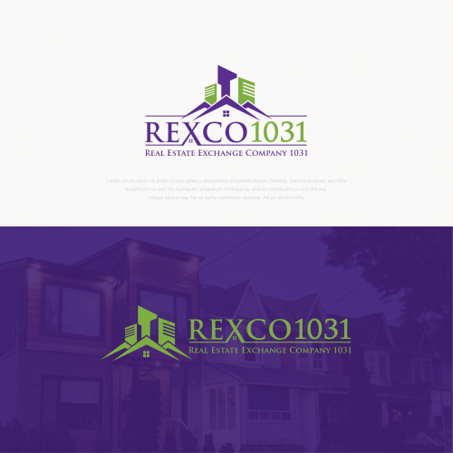 Real Estate Exchange Company Logo by MivtaDesign thumb