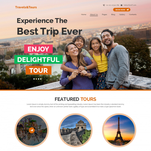 Web-Template Psd Design thumb