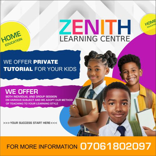 A DESIGN FOR TUTORING CENTRE