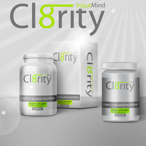 Cl8rity Logo