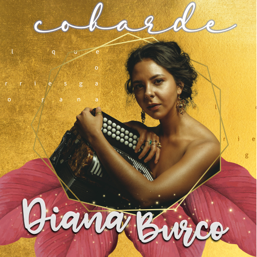 Diana Burco Single