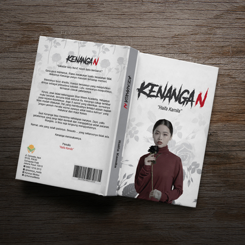 Book Cover Design