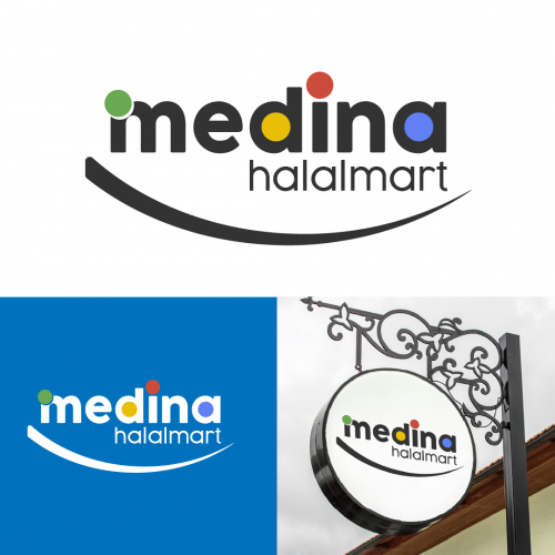 Medina Mart Logo