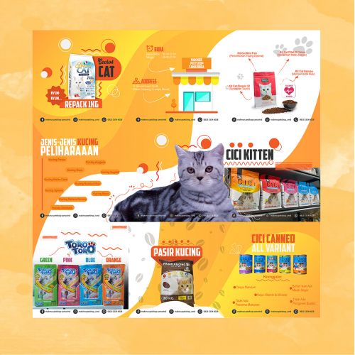 Feed Instagram PetShop