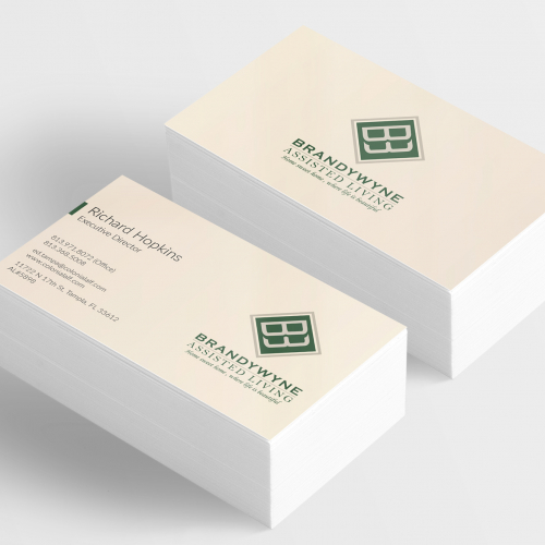 Business card