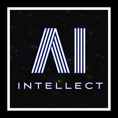 Artificial intelligence logo