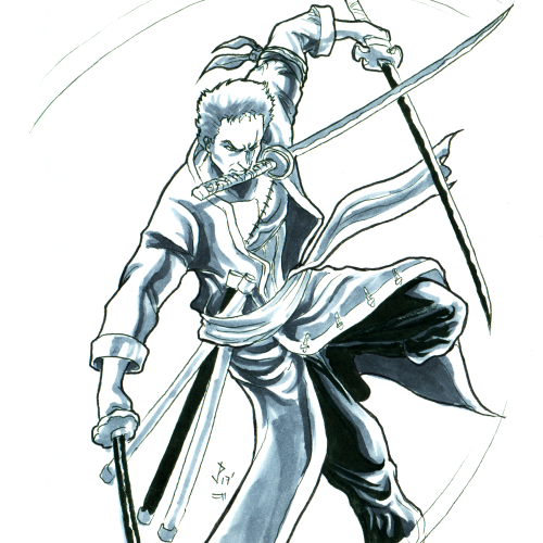Roronoa Zoro