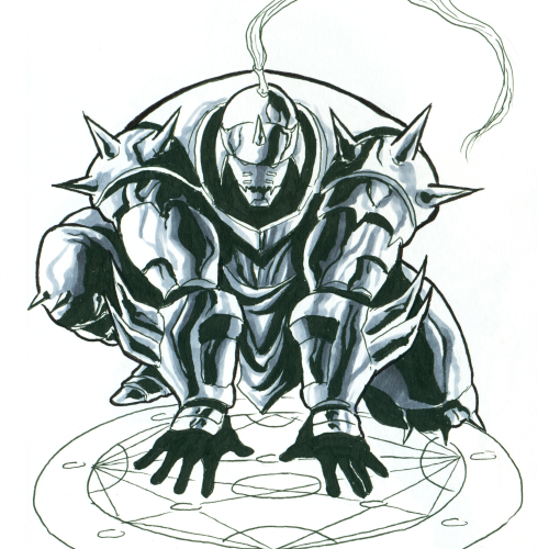 Elric Alphonse