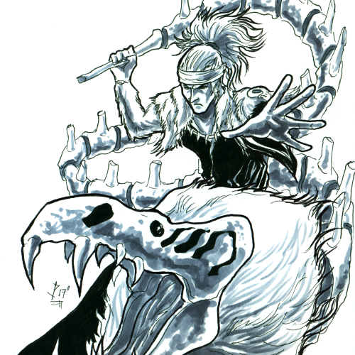 Renji Abarai