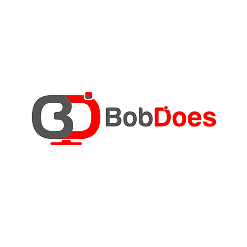 BobDoes computer logo