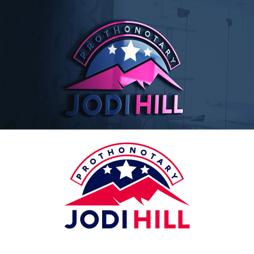 political logo required