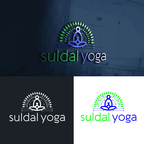 yoga logo