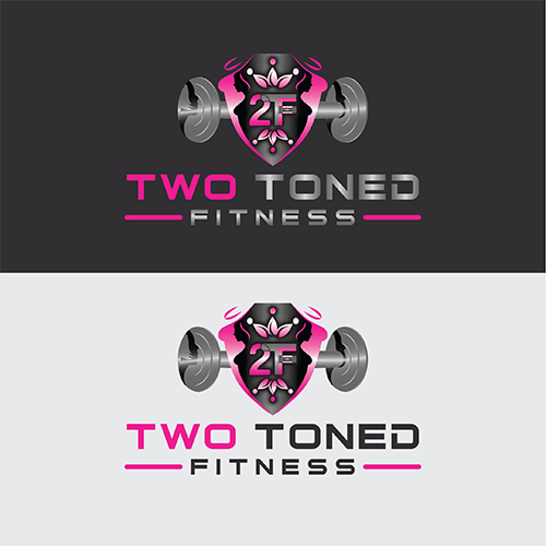 women fitness logo
