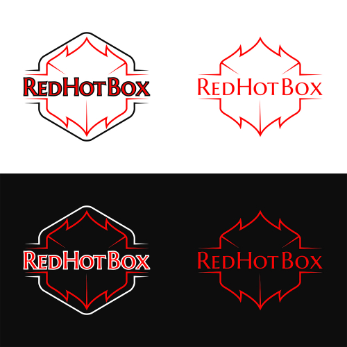 red hot box logo