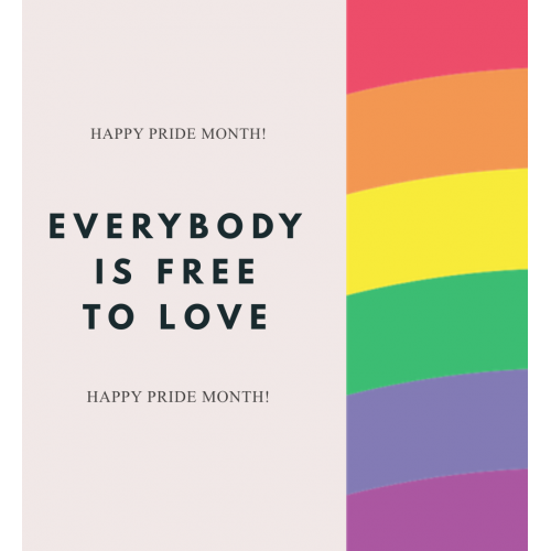Free to Love
