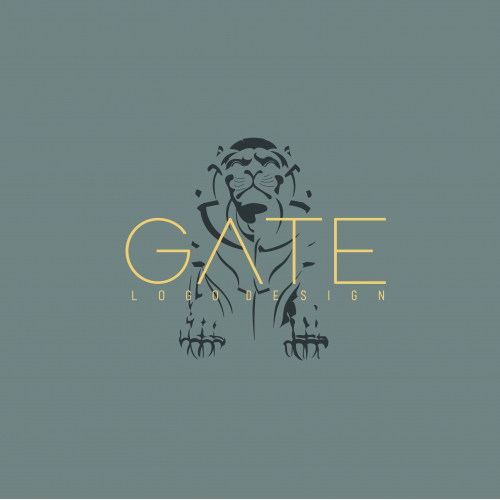 Gate Logo Design
