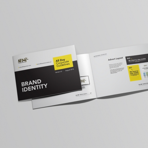 All Day Brand Book thumb