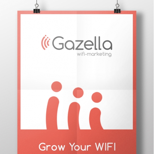 Gazella Poster thumb