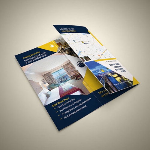 Tall City Brochure thumb