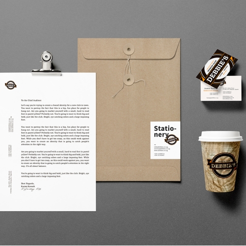 Debbies Stationery Design thumb