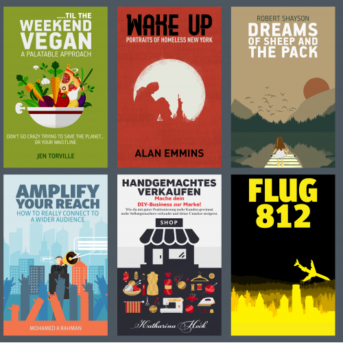 eBook Cover Design