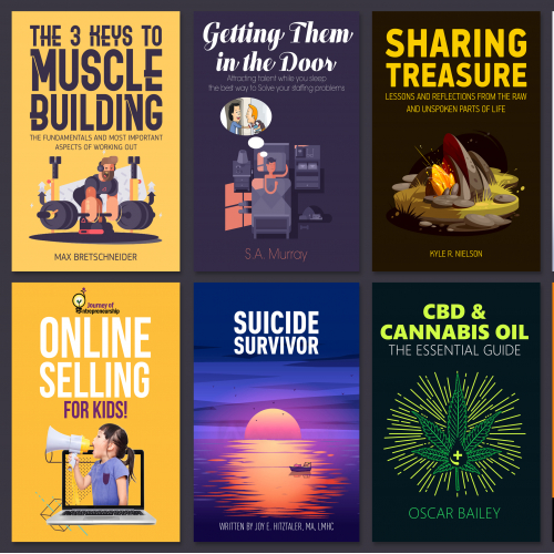 Book Cover Design