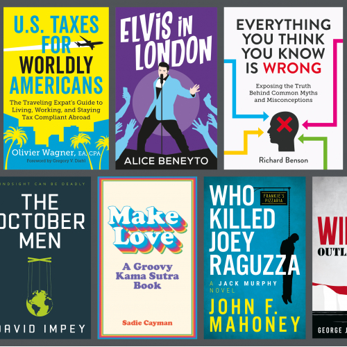 Book Cover Design