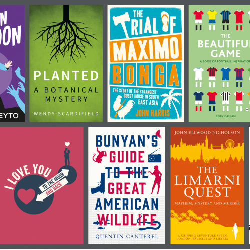Book Cover Design