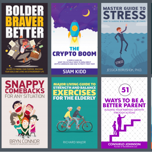 Book Cover design