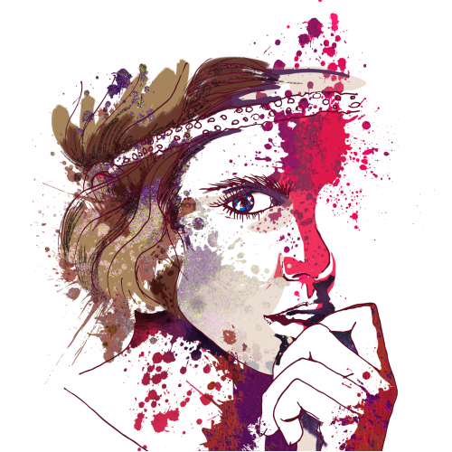 Digital portrait