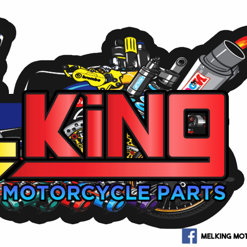 Mel King Motorcycle Parts
