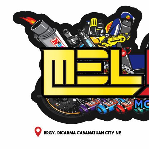 Mel King Motorcycle parts