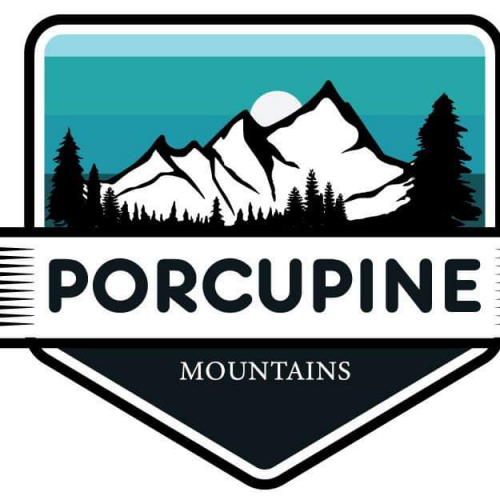 Mountain Mascot logo