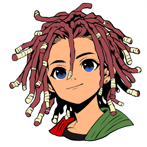 dreadlocks boy