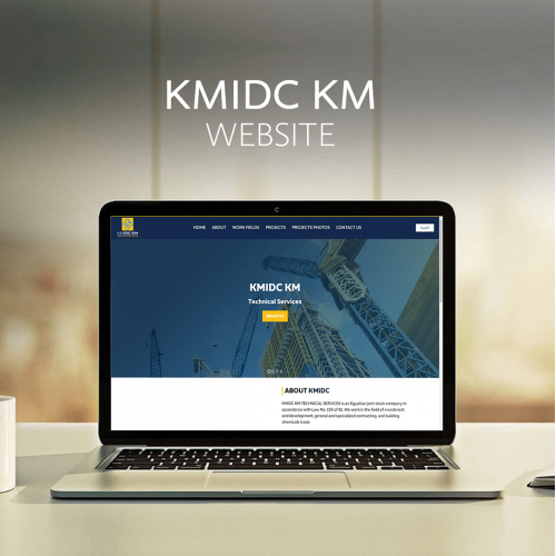 KMIDC KM Technical services Website
