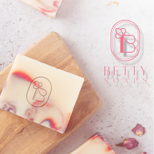 Betty Soaps Logo