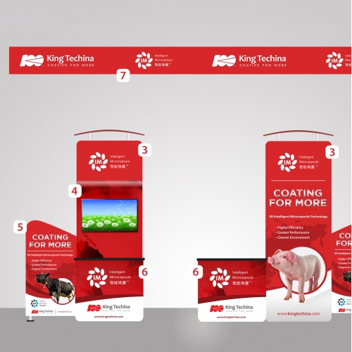 Tradebooth design